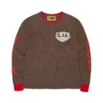 Corteiz-Gasolina-Waffle-Sweatshirt-Brown-1.webp