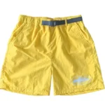 Corteiz-Nylon-Litework-Shorts-Sulphur-2.webp