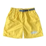 Corteiz-Nylon-Litework-Shorts-Sulphur-2.webp