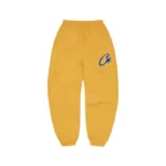 Corteiz-Satin-C-Star-Applique-Sweatpants-Mustard-2-1.webp